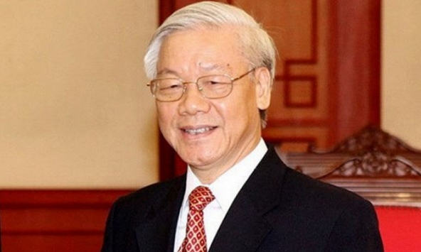 Tổng Bí thư Nguyễn Phú Trọng: Không vì cơ cấu mà hạ thấp tiêu chuẩn vào Trung ương