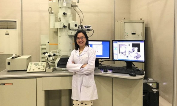 TS Hà Phương Thư và khát vọng dùng dược liệu Việt để cứu người