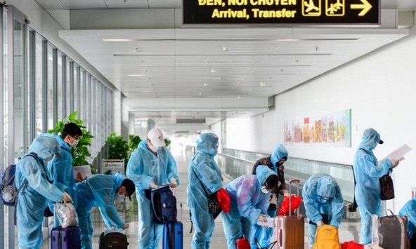 Khách Việt lựa chọn các chuyến bay giải cứu thay vì các chuyến bay thương mại