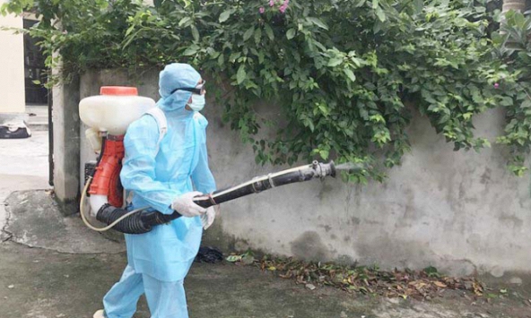 Số ca mắc sốt xuất huyết có nguy cơ tiếp tục gia tăng