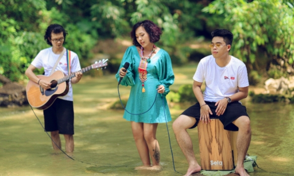 Thái Thuỳ Linh và 'dự án cuộc đời'