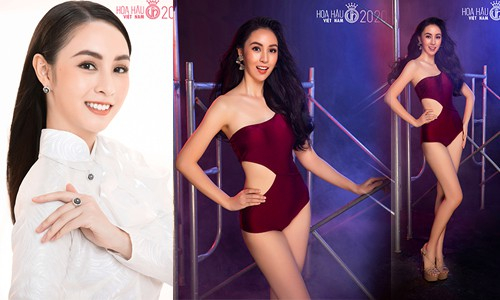 Nhìn gần nhan sắc các thí sinh Hoa hậu Việt Nam 2020 trước thềm Bán kết tối nay