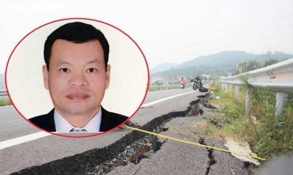 Phó tổng giám đốc VEC Nguyễn Mạnh Hùng bị bắt