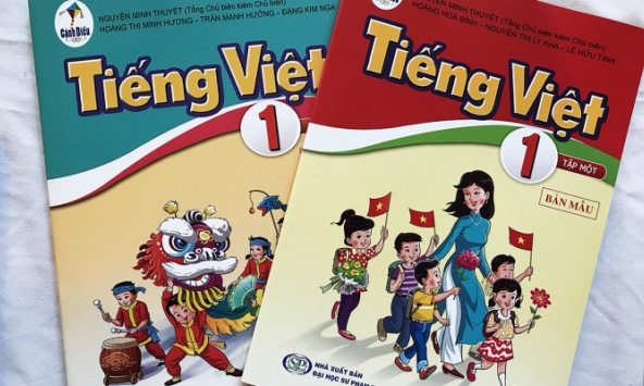 Chủ biên SGK tiếng Việt 1: 'Các tác giả sẽ lắng nghe góp ý để điều chỉnh cho phù hợp'