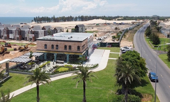 Đầu tư BĐS nghỉ dưỡng ưu tiên vị trí gần TP.HCM