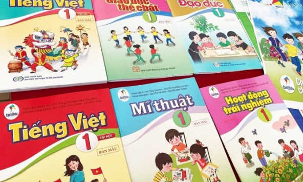 Hội đồng thẩm định từng đưa ra khuyến cáo về SGK lớp 1 nhưng nhóm tác giả không sửa