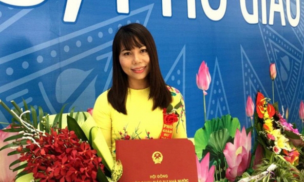 PGS.TS Lê Minh Hà và những nghiên cứu nâng cao giá trị cho cây thuốc Việt