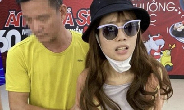 'Nữ quái' cướp 2,1 tỷ đồng của techcombank bị bắt khi đang mua kim cương