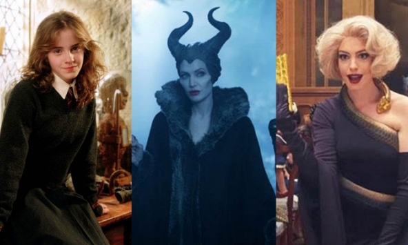 Ngắm dàn 'phù thủy đại mỹ nhân' đẹp nhất Hollywood trong mùa Halloween