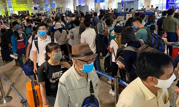   Việt Nam có hiện tượng quản lý lỏng lẻo người nhập cảnh