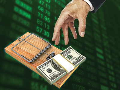 Các sàn “giao dịch chứng khoán quốc tế' ra sức chào mời nhà đầu tư