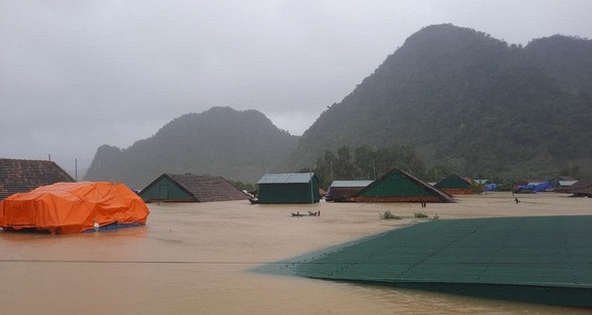 Hà Tĩnh và Quảng Bình công bố số điện thoại đường dây nóng của lực lượng tìm kiếm cứu nạn