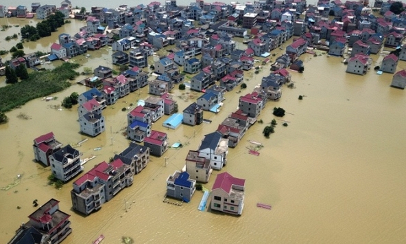 Châu Á chịu ảnh hưởng nặng nề từ lũ là do đâu?