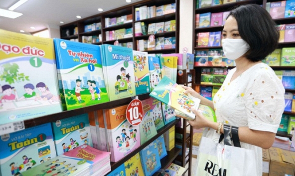 Phát hành miễn phí tài liệu chỉnh sửa, bổ sung cho SGK tiếng Việt lớp 1 của bộ sách Cánh Diều