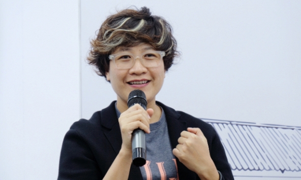 Người phụ nữ đứng sau dự án Nhà Chống Lũ: 'Chúng tôi không làm từ thiện'