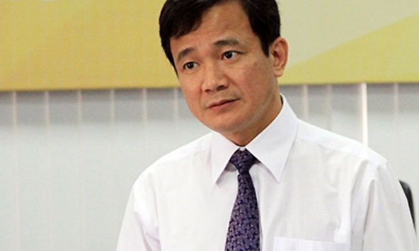 Cách chức Hiệu trưởng trường Đại học Tôn Đức Thắng 