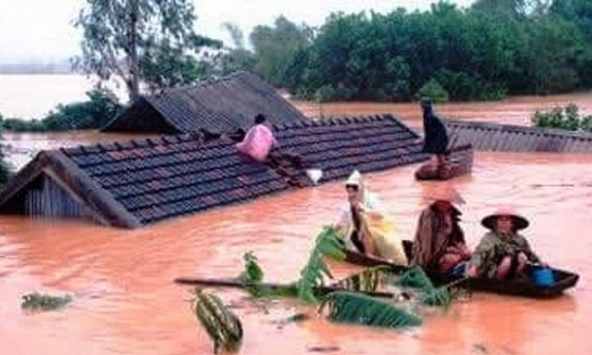 Thủ tướng chỉ đạo sửa Nghị định 64 về vận động quyên góp, cứu trợ