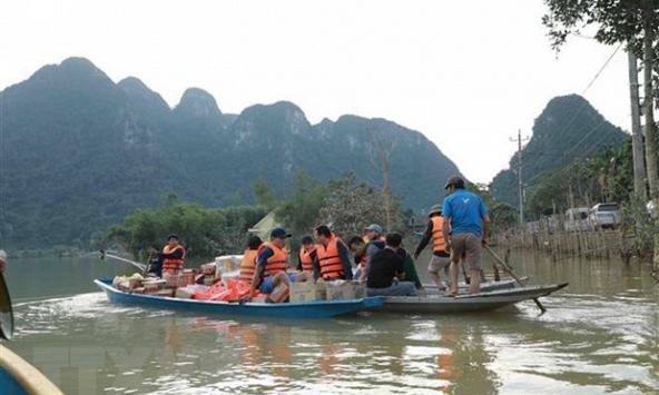 Khả năng có thêm cơn bão đi vào Biển Đông từ đêm 26/10