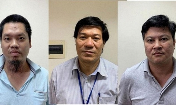 Đại biểu Quốc hội: 'Có hay không 5 doanh nghiệp nhập khẩu thiết bị chống dịch COVID-19'?