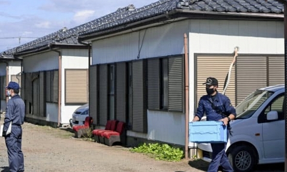 Hai người Việt bị bắt ở Nhật vì nghi tham gia nhóm trộm cắp 670 con lợn