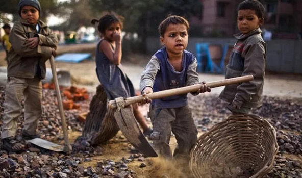 Nạn buôn bán trẻ em ở Ấn Độ ngày càng gia tăng