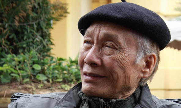 Nhạc sĩ Văn Ký qua đời ở tuổi 92