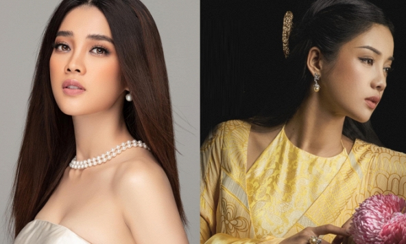 Nhan sắc xinh đẹp và quyến rũ của nữ diễn viên đóng nàng Kiều 