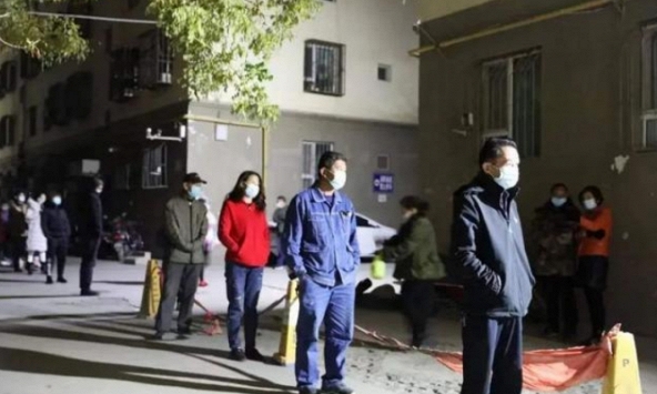 Trung Quốc phát hiện hàng trăm ca Covid-19 mới không triệu chứng