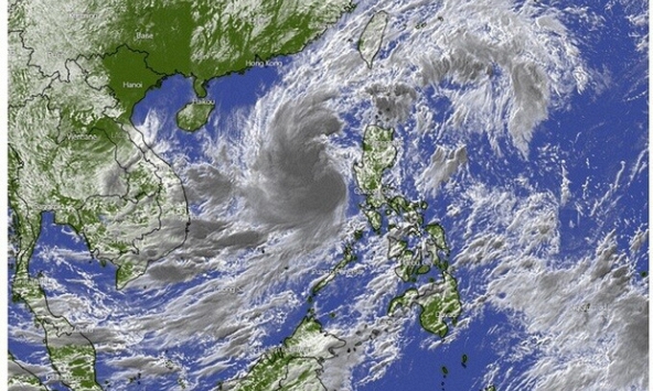 Bão số 9 có thể đạt cường độ mạnh nhất là cấp 14, giật đến cấp 17