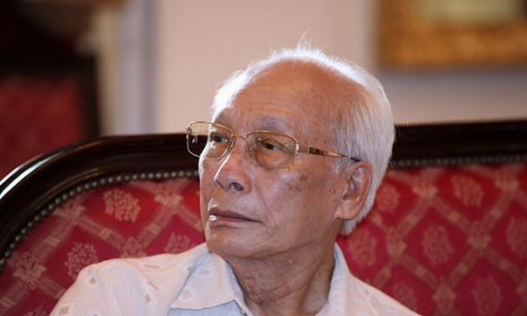 Nhạc sĩ Văn Ký: Dành tình yêu cho âm nhạc cho đến những ngày cuối đời