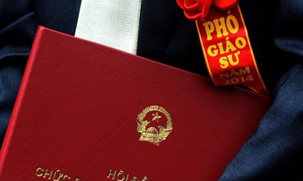 Thanh tra lập tổ công tác để thẩm định hồ sơ của các ứng viên GS, PGS