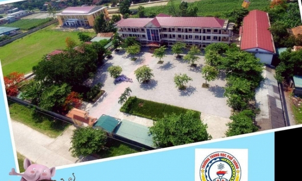 Xúc động lá thư thầy giáo trường làng ở Quảng Bình gửi học sinh sau cơn lũ