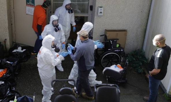 Dịch Covid-19 tái bùng phát ở châu Âu, nhiều nước áp dụng lệnh phong tỏa