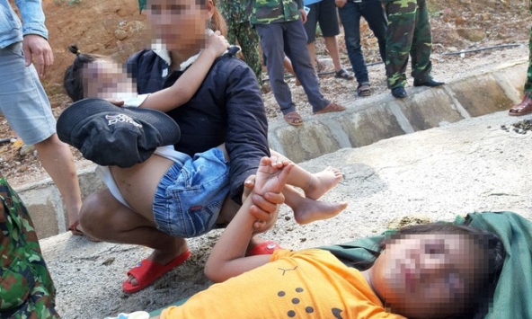 Điều kì diệu ở Trà Leng: Cứu sống được 33 người