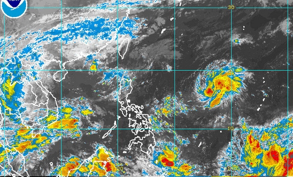 Diễn biến phức tạp của cơn bão sỗ 10 sắp đổ bộ vào miền Trung?