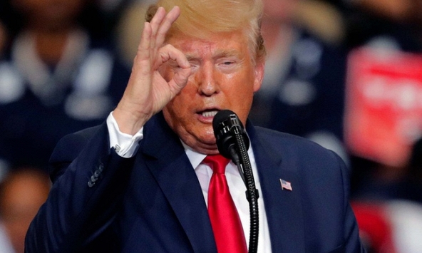 Donald Trump từng kiếm 1,7 triệu USD từ các vai diễn trong các bộ phim Hollywood