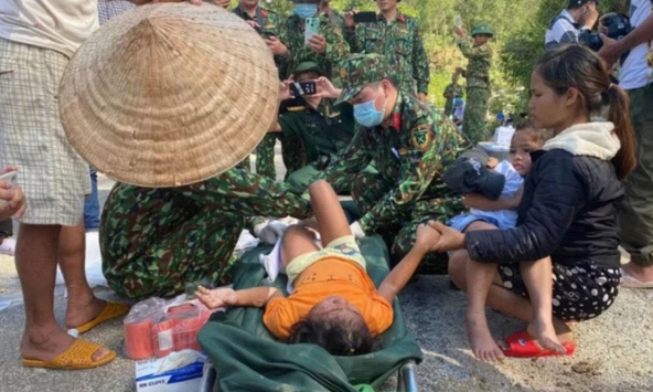 Vụ sạt lở kinh hoàng ở Quảng Nam qua lời kể của các nạn nhân