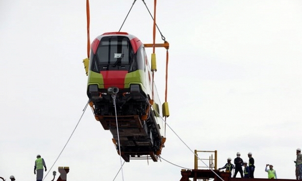 Lập Hội đồng thẩm định về Dự án đường sắt đô thị TP Hà Nội tuyến số 5