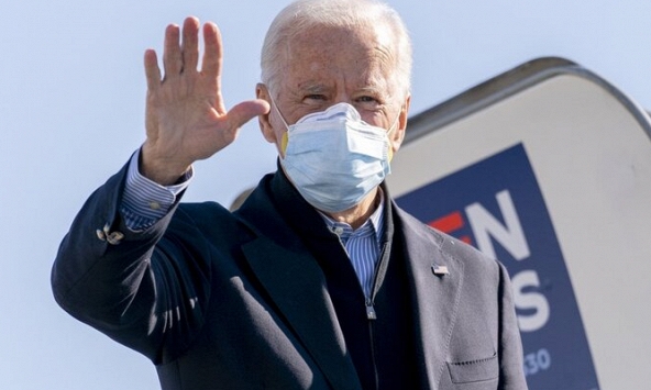 Biden tiếp tục dẫn trước Trump trong hầu hết các cuộc thăm dò