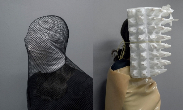 Nữ nhiếp ảnh gia khắc họa tổn thương của con người trong cuộc sống hiện đại