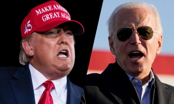 Kết quả bầu cử Tổng thống Mỹ tại điểm bỏ phiếu đầu tiên