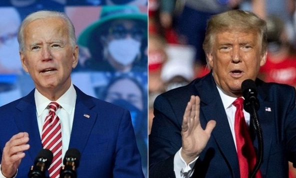 Những diễn biến đầu tiên của cuộc bầu cử ở Mỹ