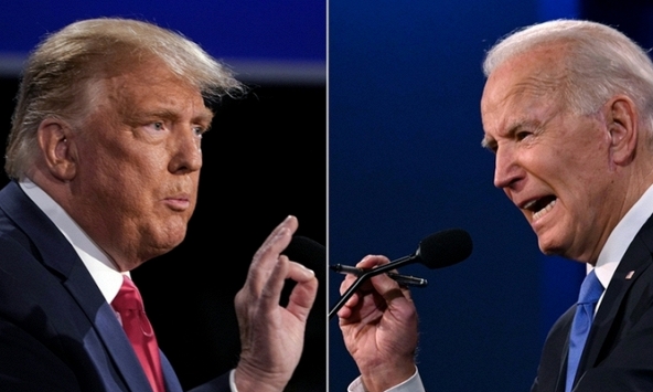 Facebook, Twitter chặn các tuyên bố chiến thắng sớm của cả Trump và Biden