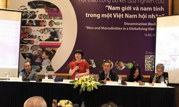 Xã hội hiện đại và những áp lực đối với nam giới: đâu mới là bình đẳng giới thực thụ?