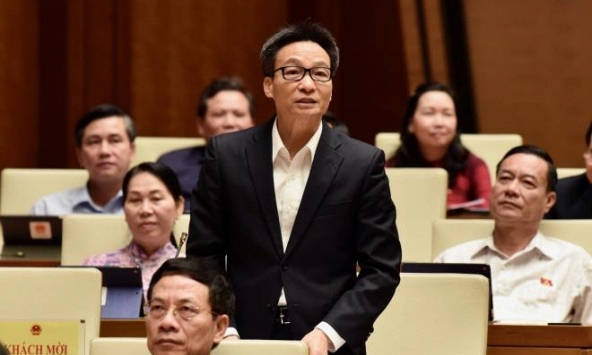 Phó Thủ tướng: 'Kể cả Bộ trưởng Bộ GD&ĐT cũng chưa đủ kiến thức, kinh nghiệm dạy tiếng Việt lớp 1'