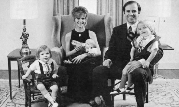 Neilia Hunter - người vợ xấu số có 'năng khiếu chính trị' hơn cả Joe Biden là ai?