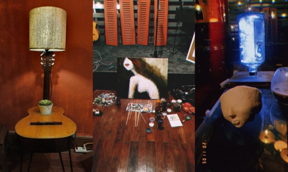 Homeland Artist - Nơi chẳng cần phải định nghĩa mình