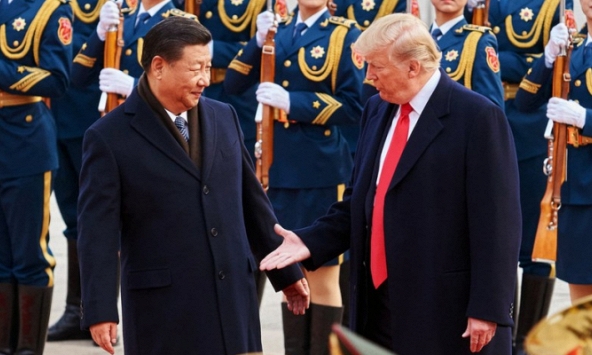 Trung Quốc mong muốn tái xây dựng quan hệ song phương với Mỹ dù ai thắng cử 