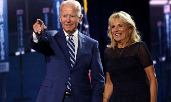 Chân dung người vợ là hậu phương vững chắc cho Tổng thống Joe Biden