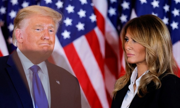 Đệ nhất Phu nhân Melania khuyên ông Trump chấp nhận kết quả bầu cử